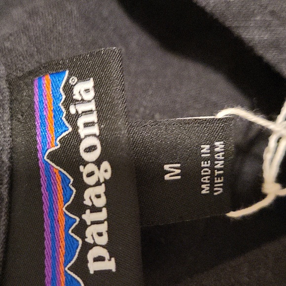 NWT XL Patagonia Garden Isle Jumpsuit Whole Weave Ink Black - Picture 9 of 14